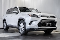 2025 Toyota Grand Highlander XLE SUV