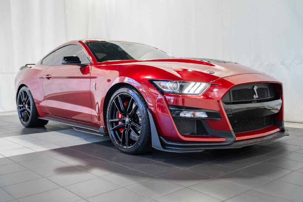 2020 Ford Mustang Shelby GT500
