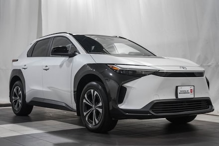 2024 Toyota bZ4X XLE SUV