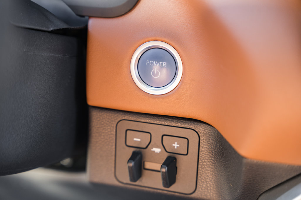 2024 Toyota Tundra 1794 Edition - Photo 23