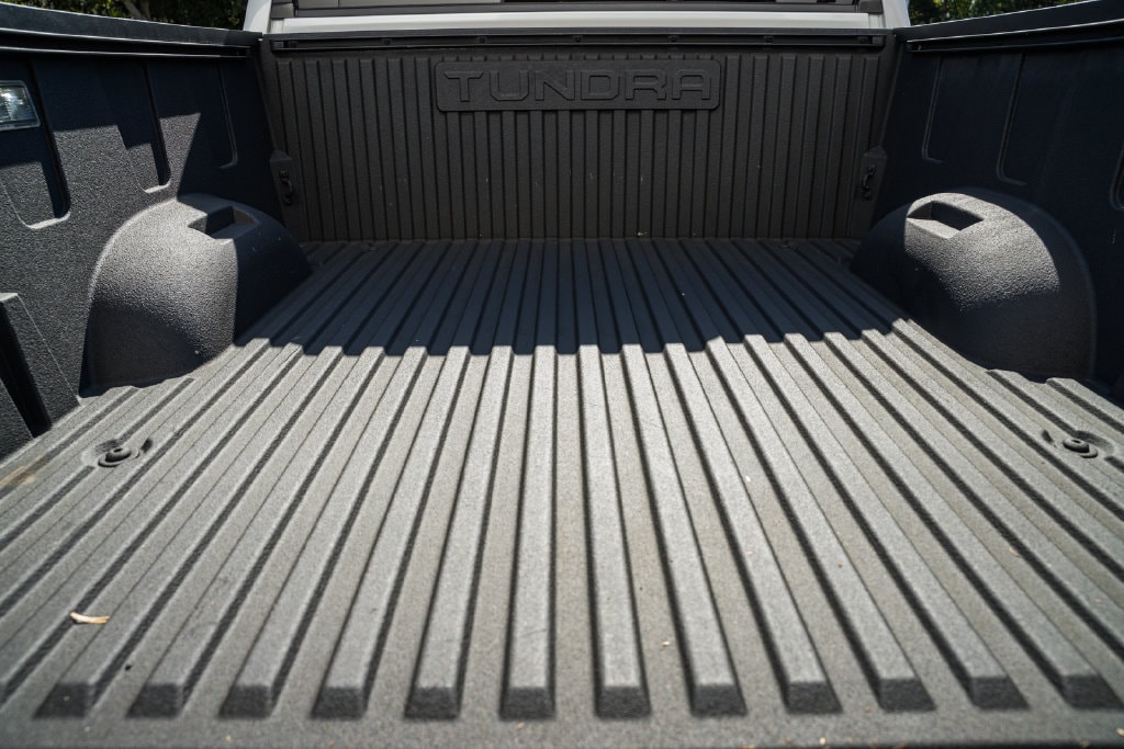 2024 Toyota Tundra Platinum - Photo 9