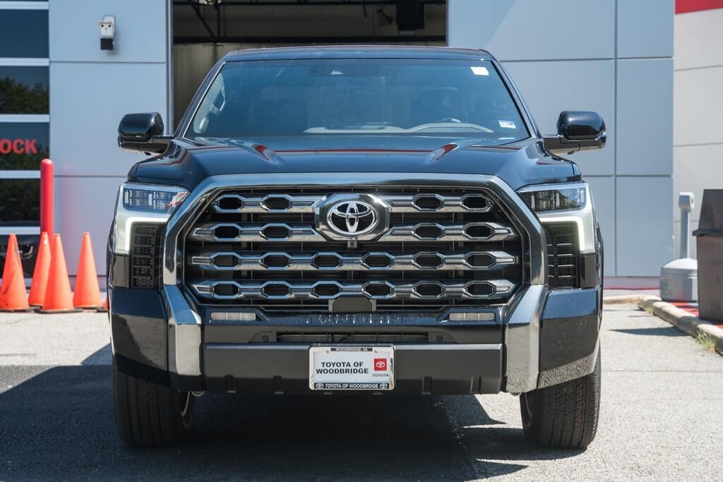 New 2026 Toyota Tundra Platinum Truck CrewMax