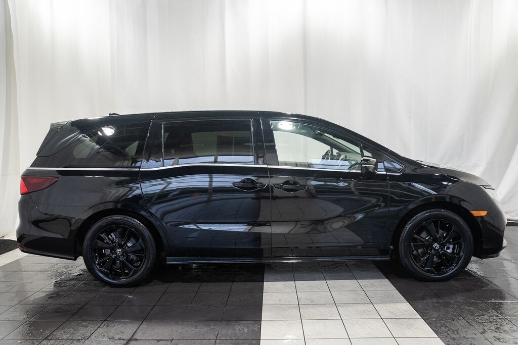 Used 2024 Honda Odyssey Sport Minivan/Van