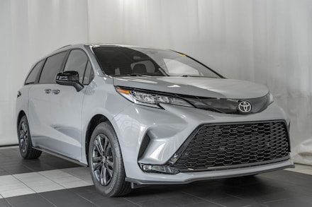 2026 Toyota Sienna XSE Minivan/Van