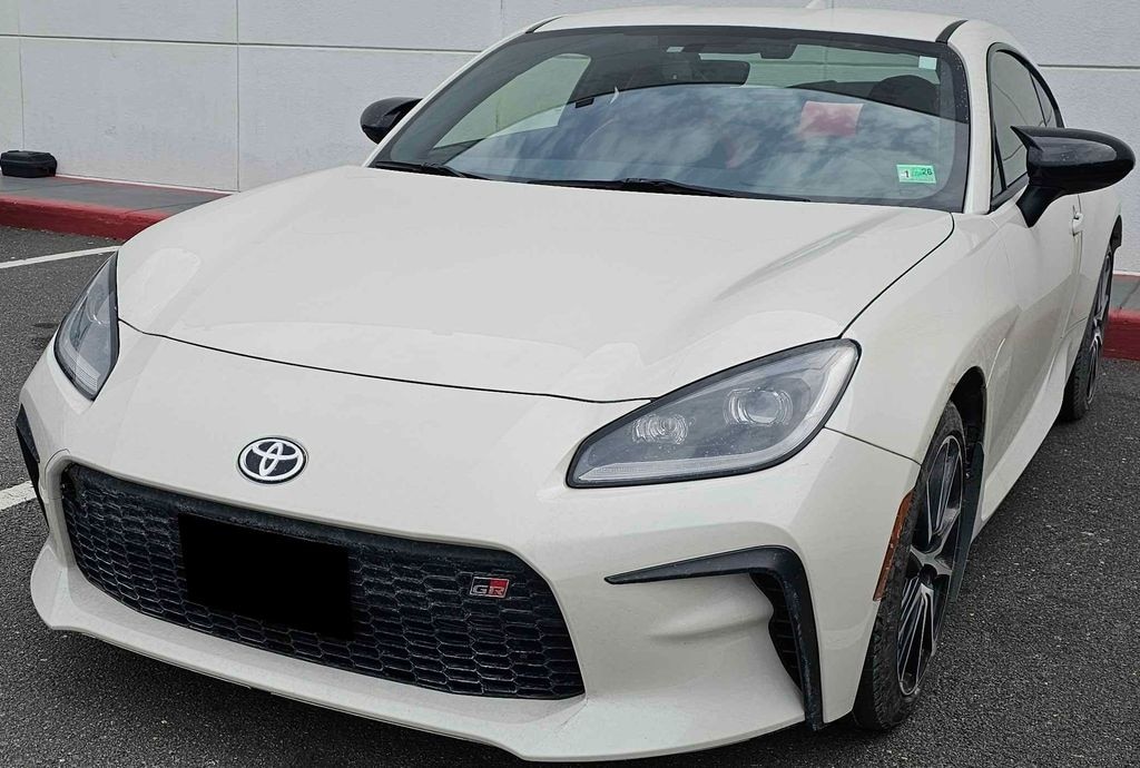 Used 2024 Toyota GR86 Base Coupe