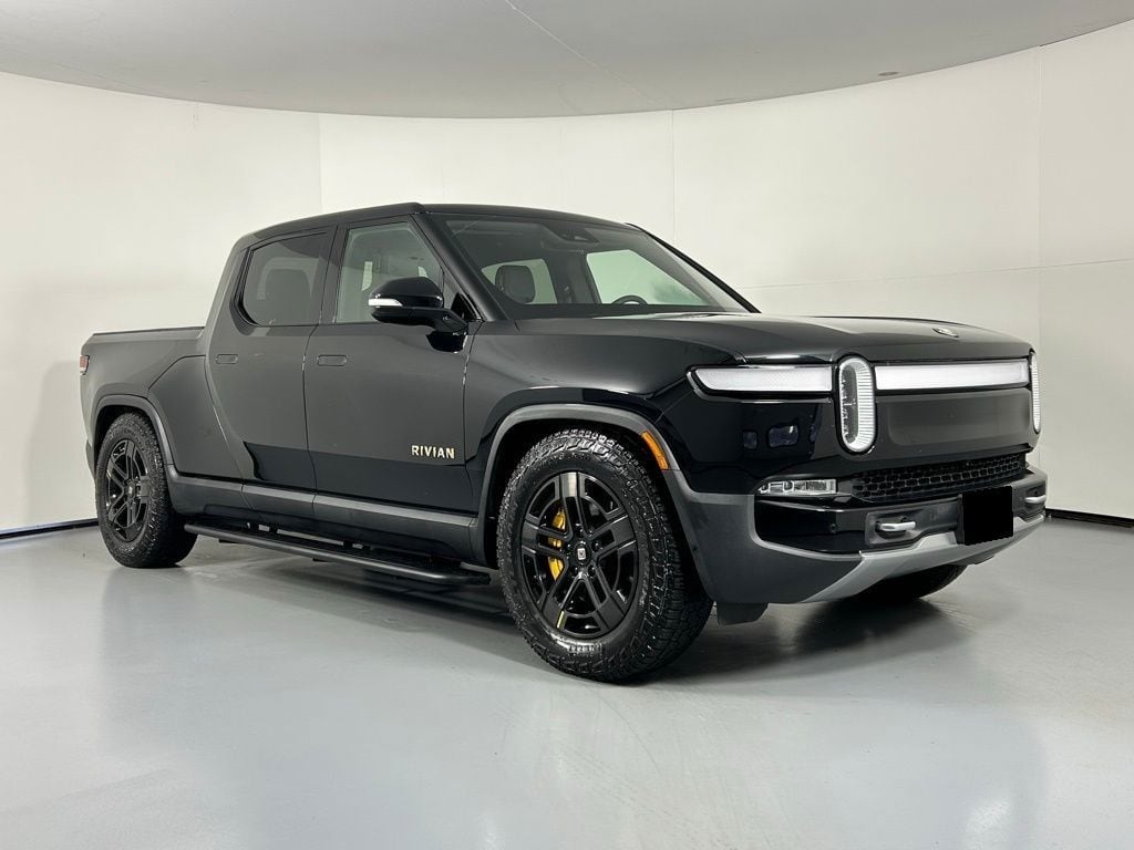 2022 Rivian R1T Adventure
