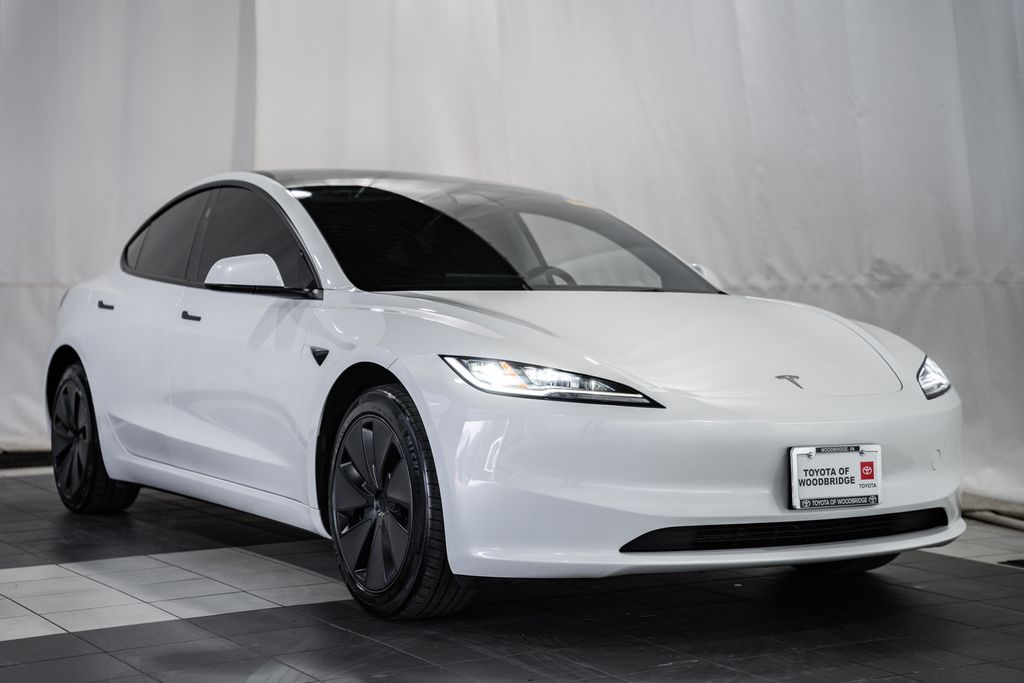 2024 Tesla Model 3 Base