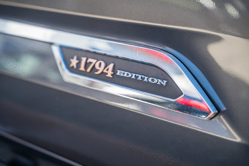 2024 Toyota Tundra 1794 Edition - Photo 14