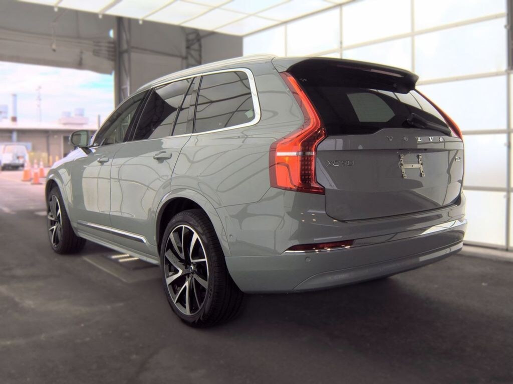 Used 2025 Volvo XC90 B6 Plus 6-Seater SUV