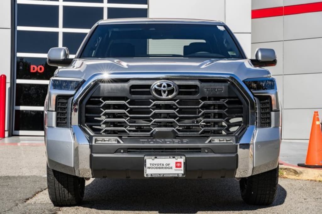 New 2026 Toyota Tundra SR5 Truck CrewMax