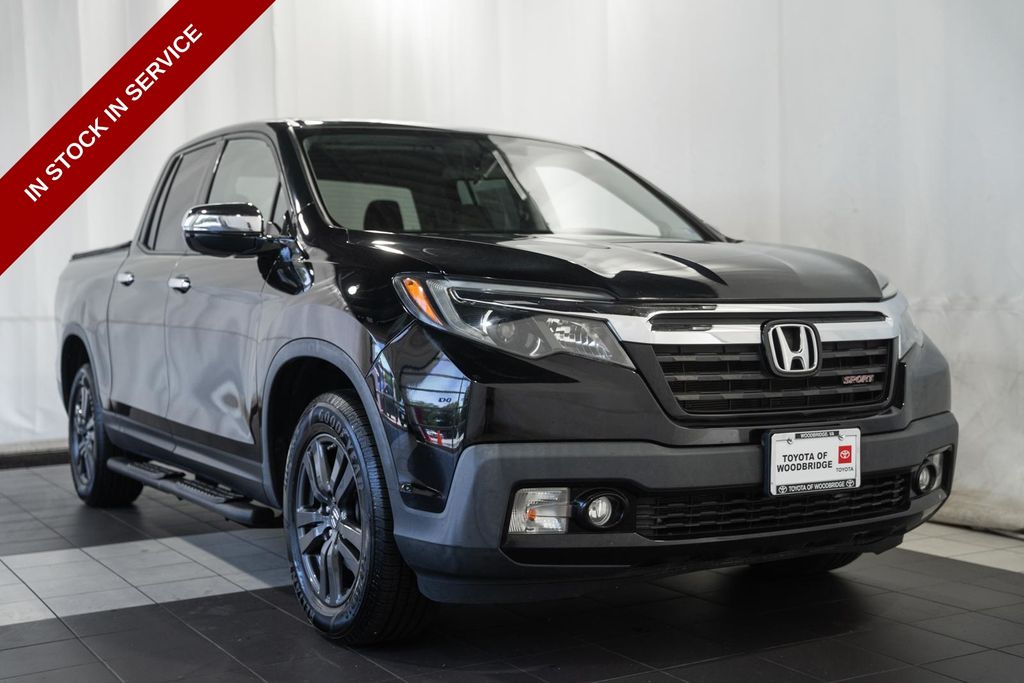 2018 Honda Ridgeline Sport AWD's photo