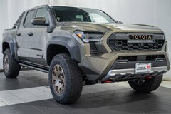 2026 Toyota Tacoma i-FORCE MAX Trailhunter Truck Double Cab