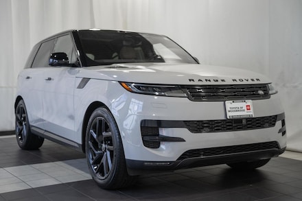 2023 Land Rover Range Rover Sport SE SUV