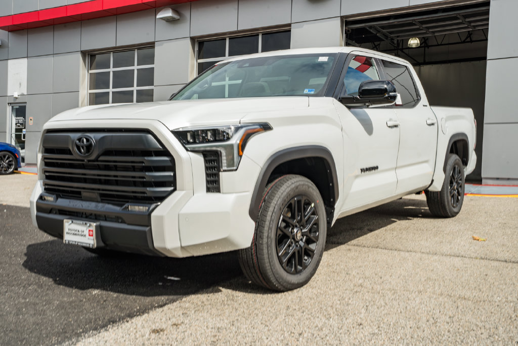 New 2026 Toyota Tundra Limited Truck CrewMax