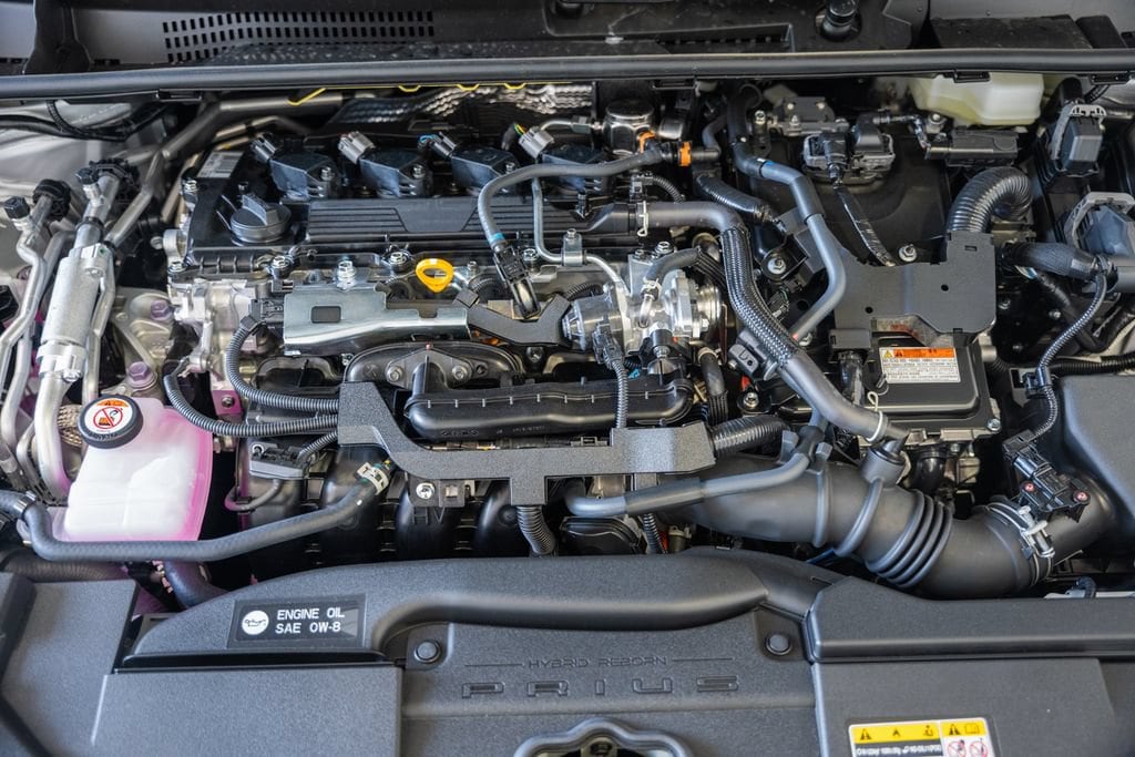 2026 Toyota Prius Plug-in Hybrid XSE - Photo 15