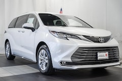 2026 Toyota Sienna Limited Van Passenger Van
