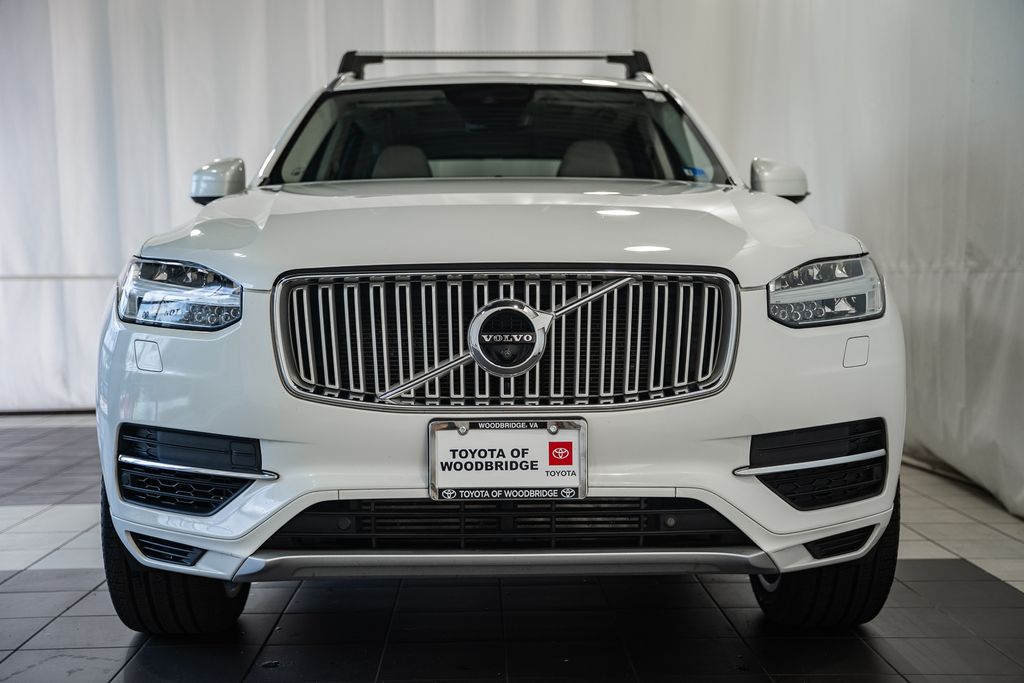 Used 2017 Volvo XC90 Inscription with VIN YV4BC0PL2H1181797 for sale in Woodbridge, VA