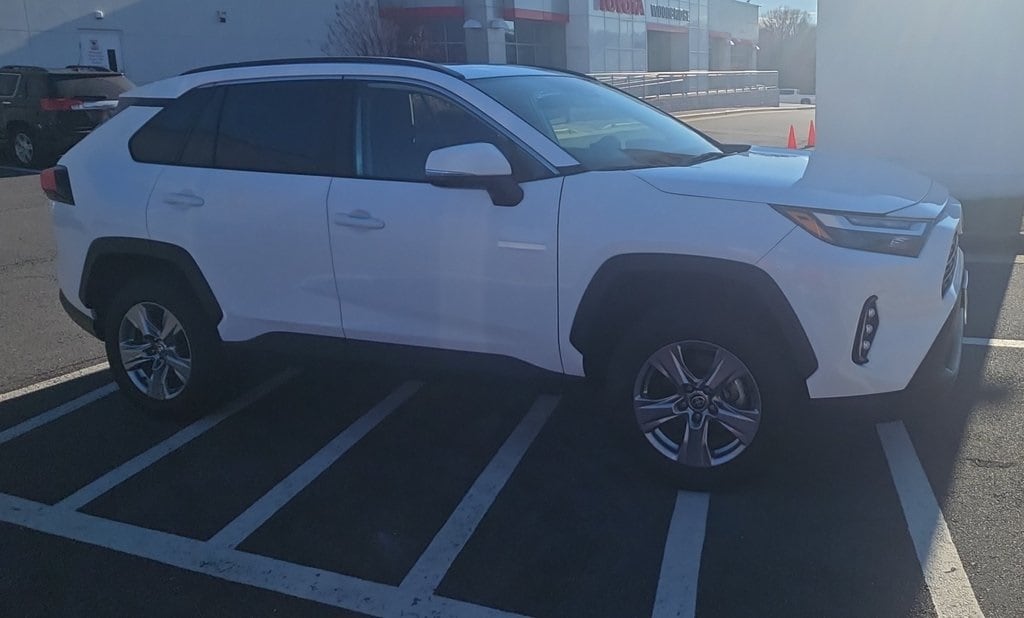 Used 2024 Toyota RAV4 XLE SUV