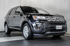 2018 Ford Explorer XLT SUV