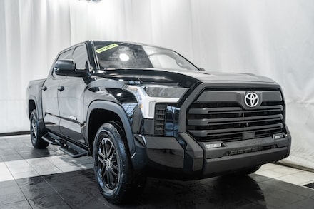 2024 Toyota Tundra SR5 Truck