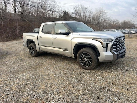 2024 Toyota Tundra Platinum Truck