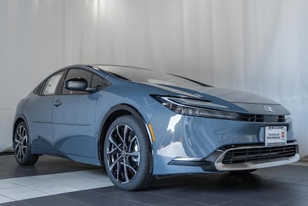 2026 Toyota Prius Plug-in Hybrid XSE Hatchback