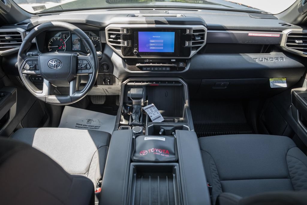 2026 Toyota Tundra SR5 - Photo 21