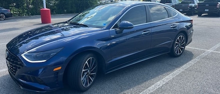 2021 Hyundai Sonata Limited Sedan