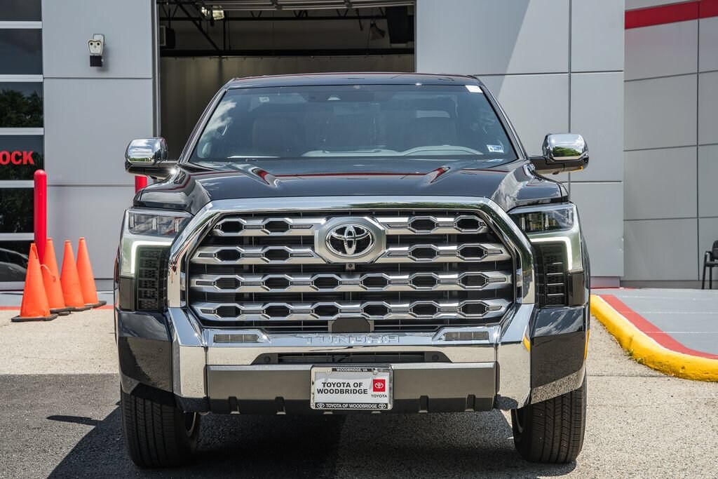 New 2026 Toyota Tundra i-FORCE MAX 1794 Edition i-FORCE MAX Truck CrewMax