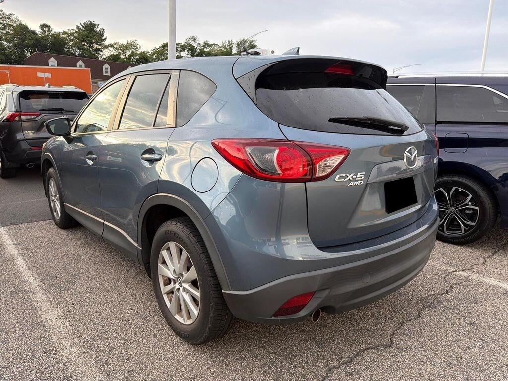Used 2016 Mazda CX-5 Touring SUV