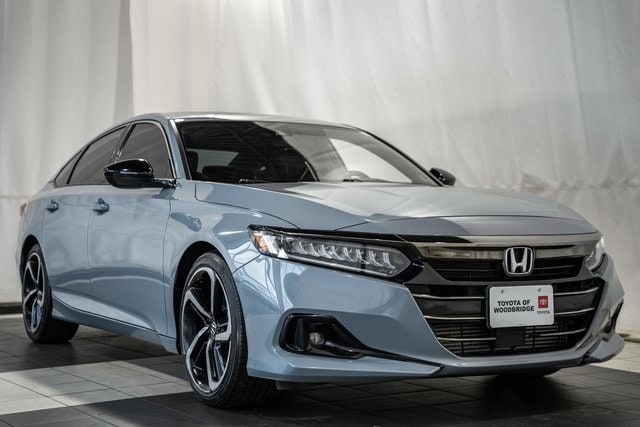 2021 Honda Accord Sport's photo