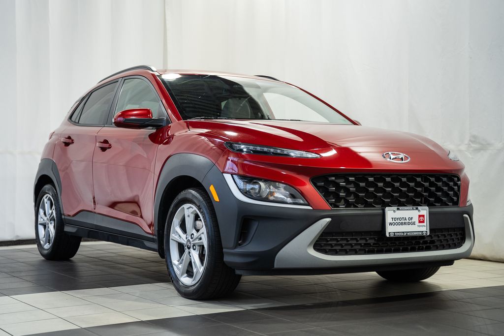 2022 Hyundai Kona SEL