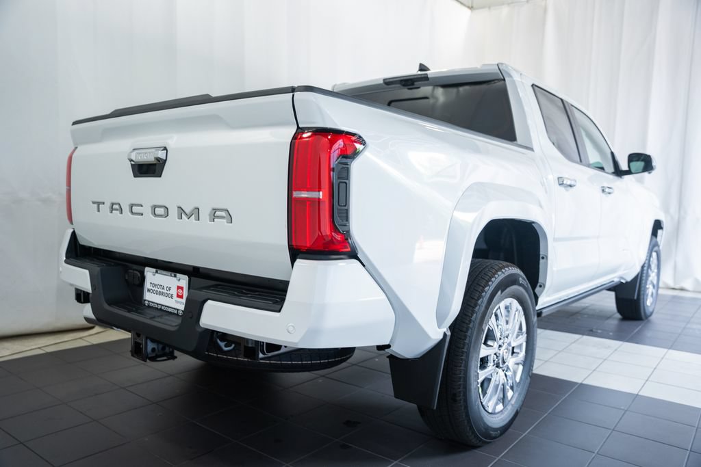 New 2026 Toyota Tacoma Limited Truck Double Cab