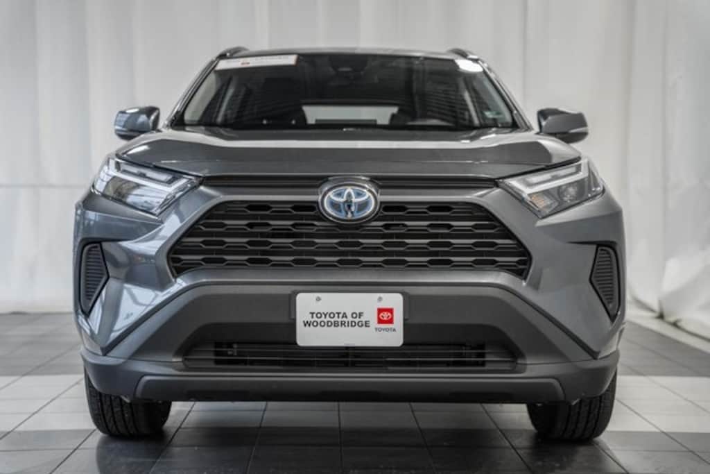 Certified 2024 Toyota RAV4 Hybrid XLE SUV