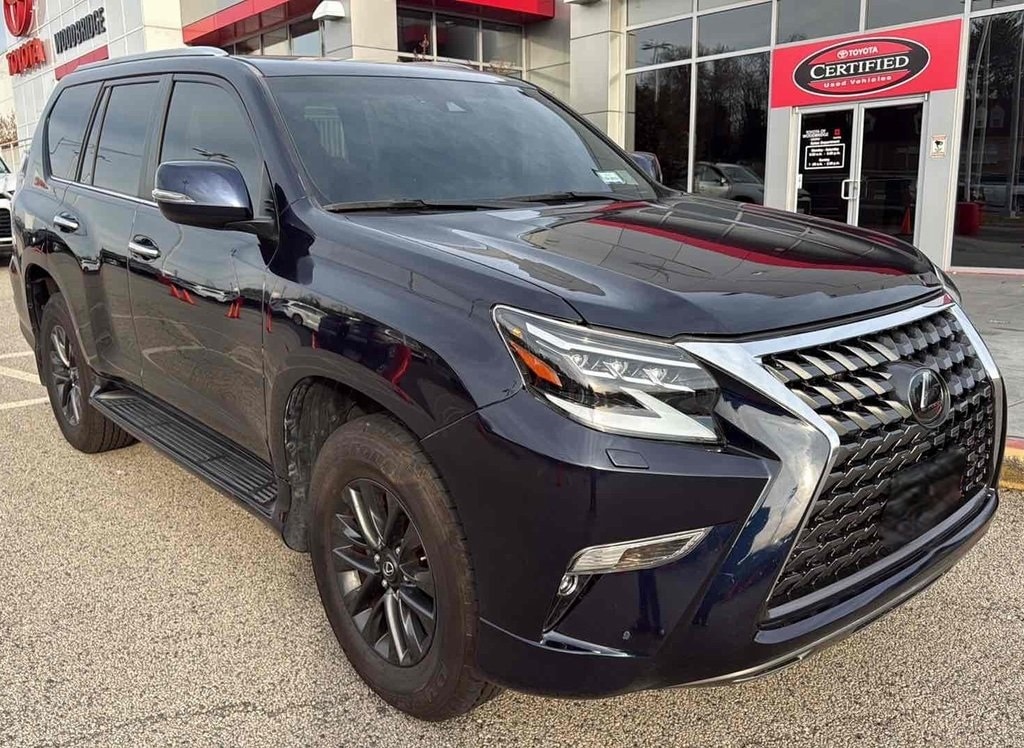 Used 2020 Lexus GX 460 SUV