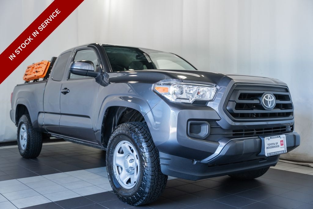 Used 2020 Toyota Tacoma SR Truck