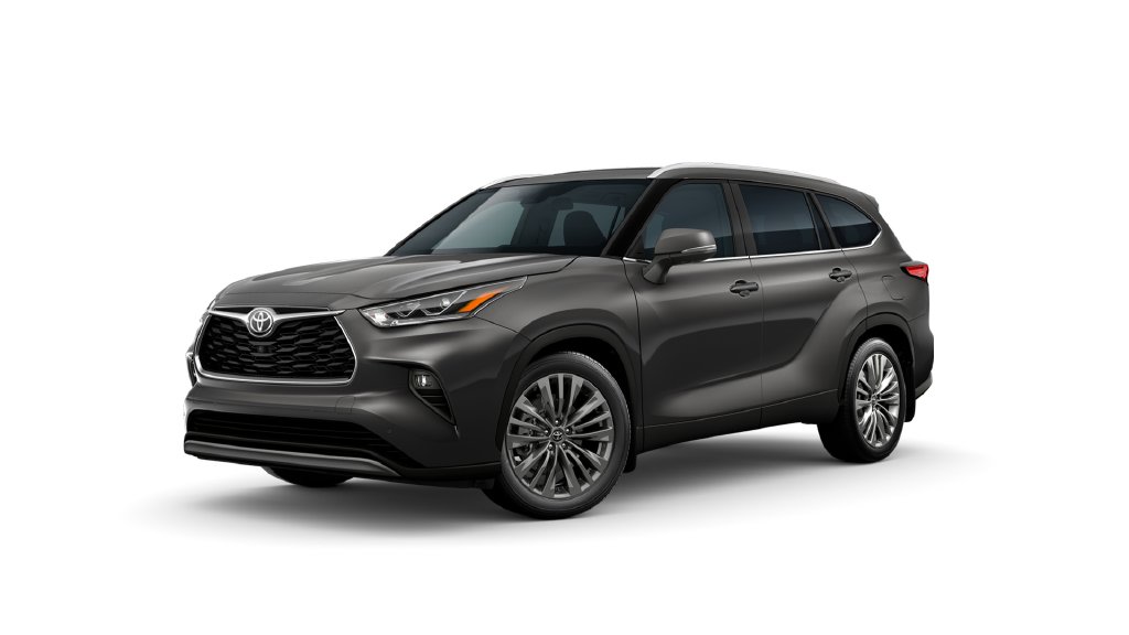 Used 2021 Toyota Highlander XLE SUV