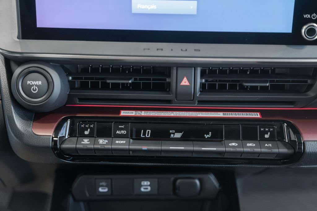 2026 Toyota Prius Plug-in Hybrid XSE - Photo 19