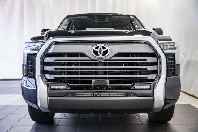 Used 2022 Toyota Tundra Limited with VIN 5TFJA5DB4NX038694 for sale in Woodbridge, VA