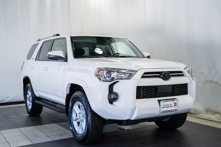 2024 Toyota 4Runner SR5 Premium SUV