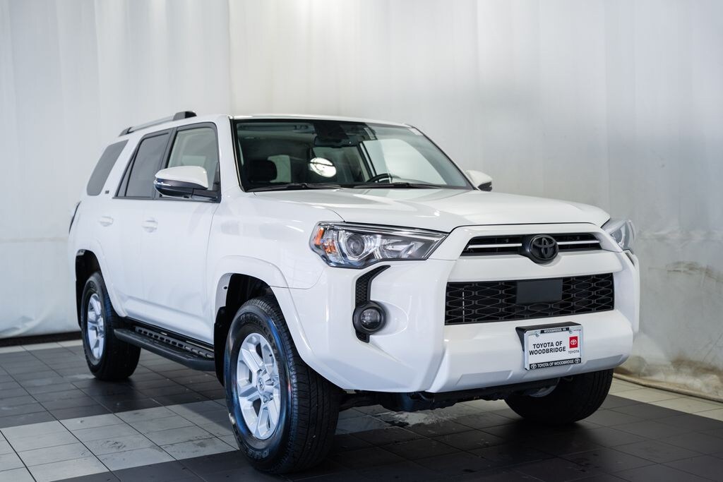 Certified 2024 Toyota 4Runner SR5 Premium SUV