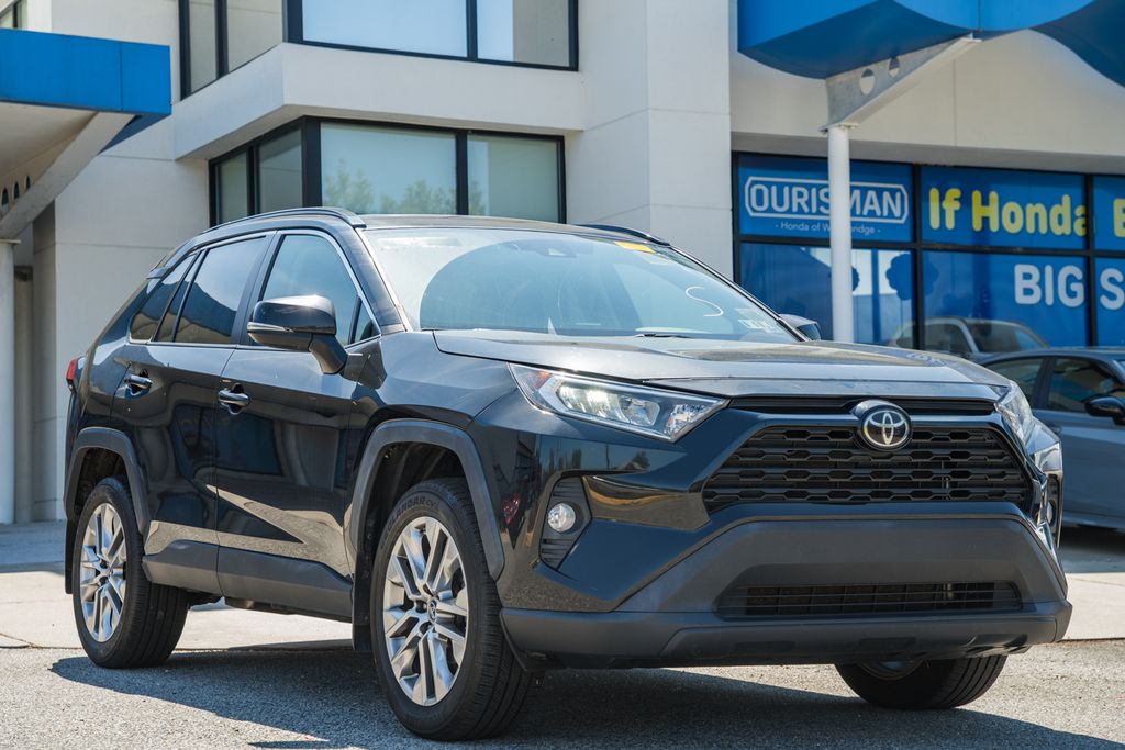 2019 Toyota RAV4 XLE Premium AWD's photo
