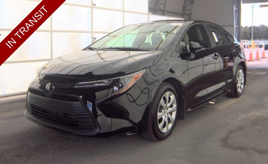 Used 2024 Toyota Corolla LE Sedan