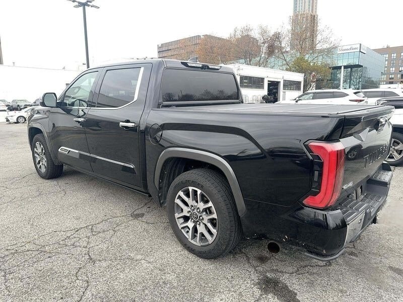 2022 Toyota Tundra 1794 Edition photo 4