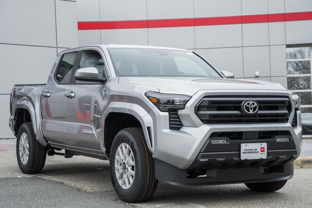 2026 Toyota Tacoma SR5's photo