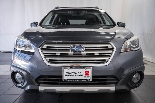 Used 2016 Subaru Outback Limited with VIN 4S4BSANC1G3282813 for sale in Woodbridge, VA