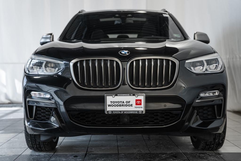 Used 2018 BMW X3 M40i SUV