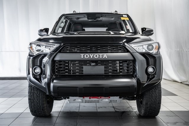 Certified 2024 Toyota 4Runner TRD Pro with VIN JTELU5JR8R6229852 for sale in Woodbridge, VA