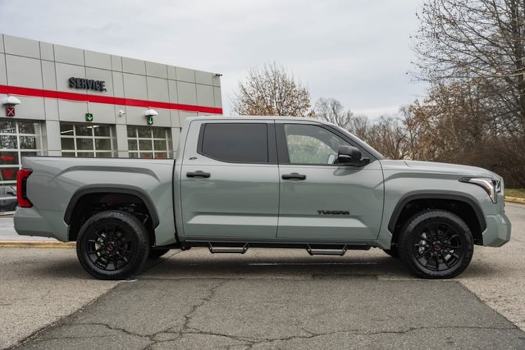 Used 2025 Toyota Tundra SR5 Truck