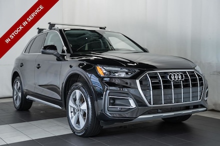 2023 Audi Q5 40 Premium Plus SUV